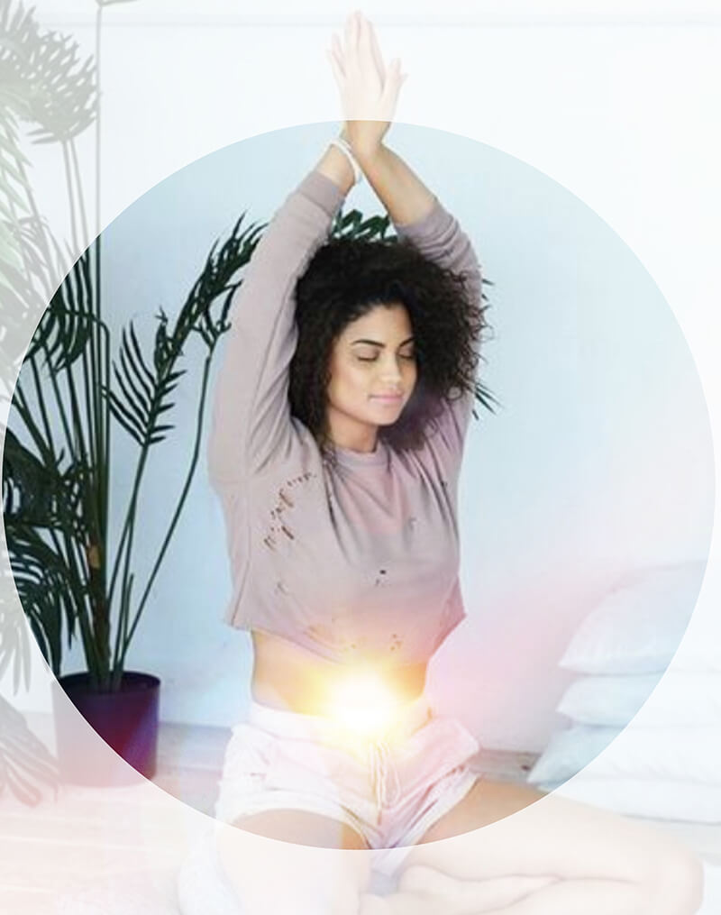 Opening your Navel Chakra