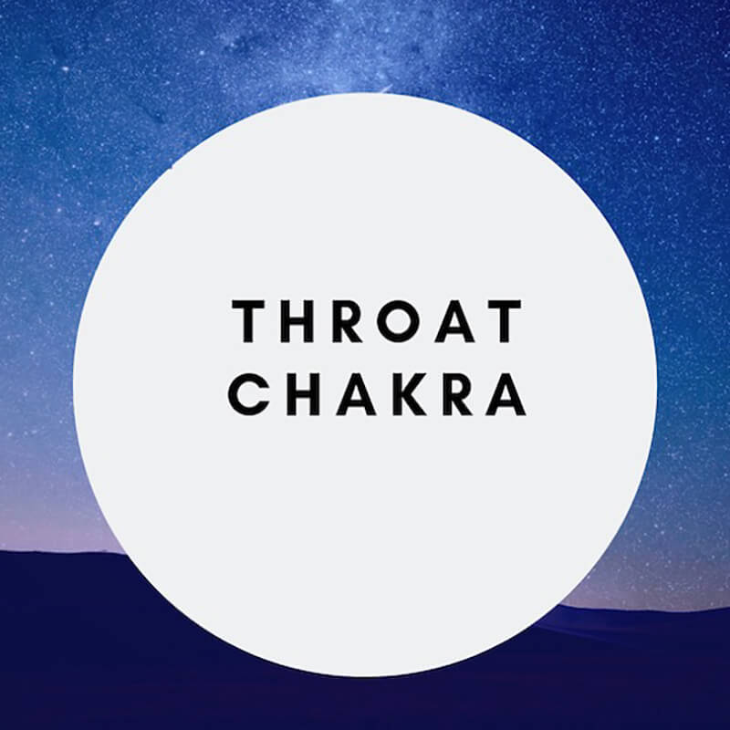 Throat Chakra Healing